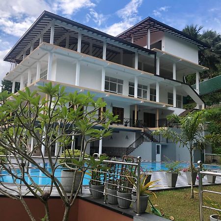 Paradise Hilltop Villa & Apartment ガル エクステリア 写真
