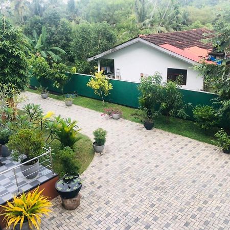 Paradise Hilltop Villa & Apartment ガル エクステリア 写真