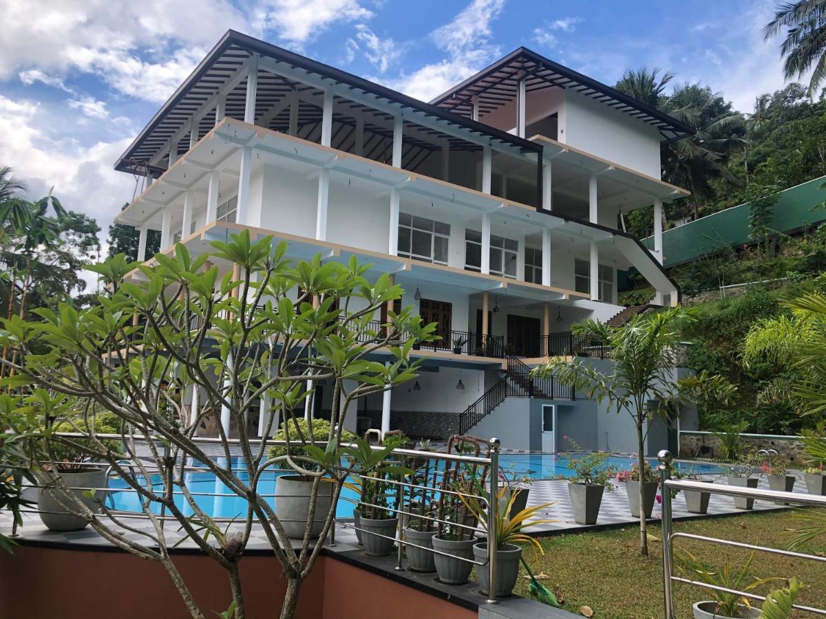 Paradise Hilltop Villa & Apartment ガル エクステリア 写真