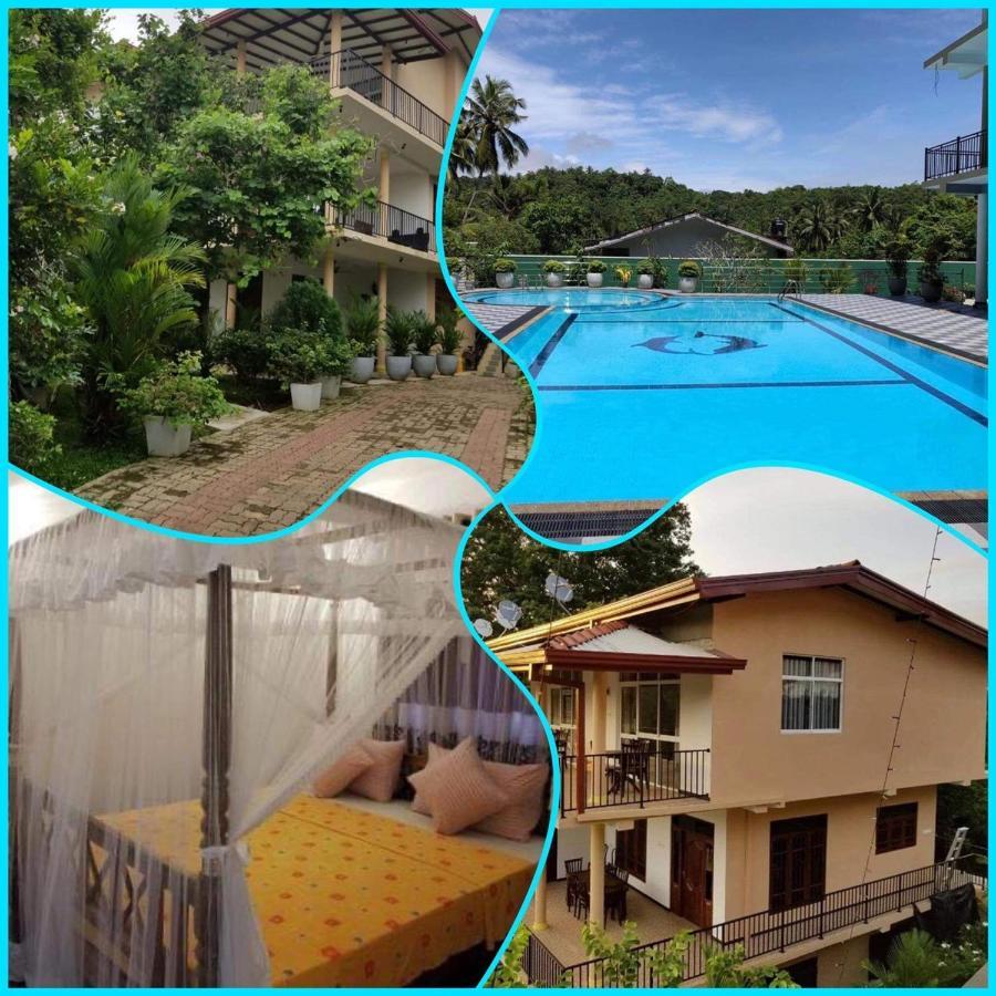 Paradise Hilltop Villa & Apartment ガル エクステリア 写真