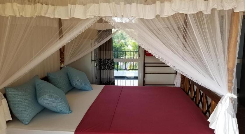 Paradise Hilltop Villa & Apartment ガル エクステリア 写真