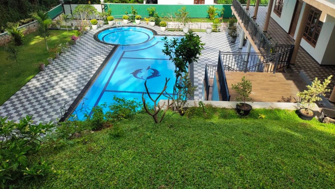 Paradise Hilltop Villa & Apartment ガル エクステリア 写真