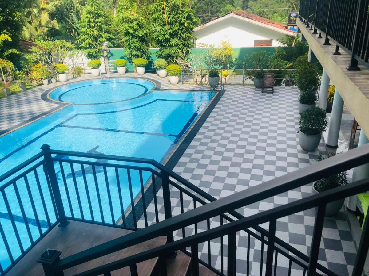 Paradise Hilltop Villa & Apartment ガル エクステリア 写真