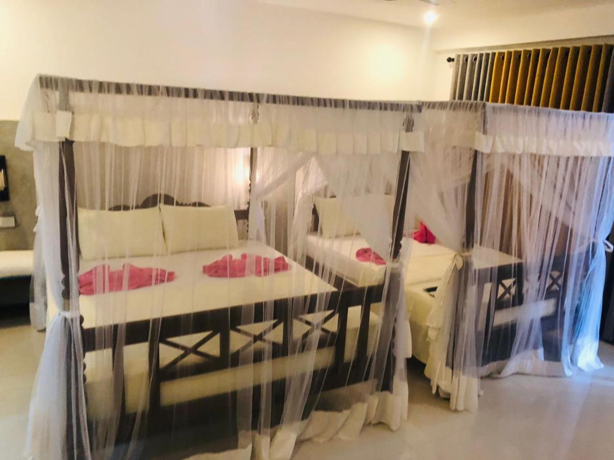 Paradise Hilltop Villa & Apartment ガル エクステリア 写真