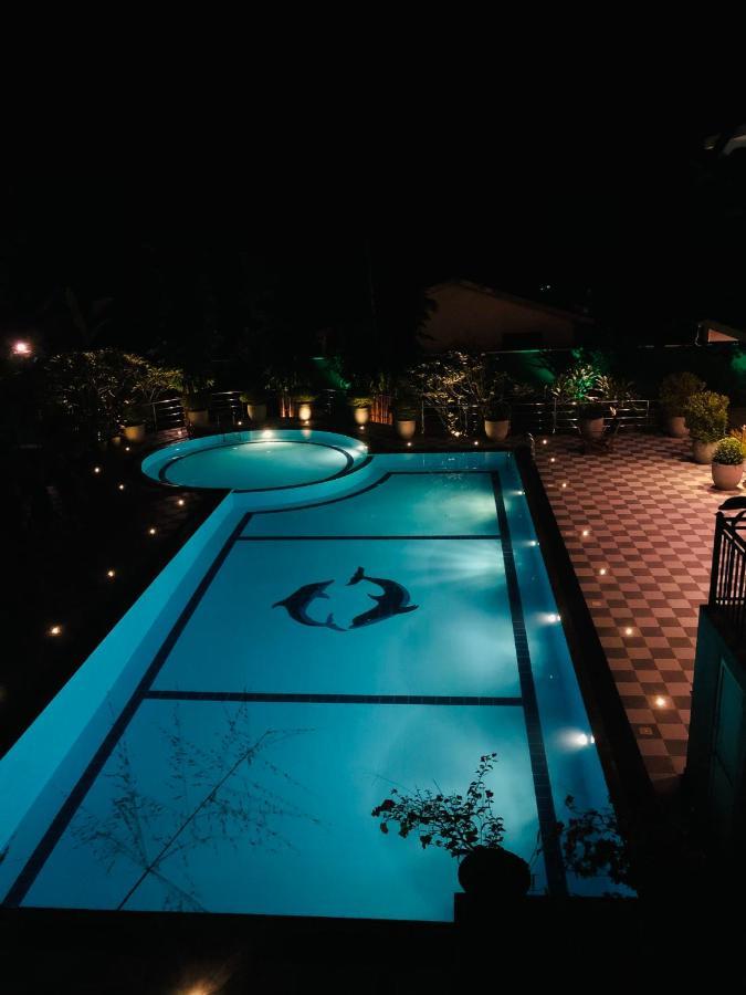 Paradise Hilltop Villa & Apartment ガル エクステリア 写真