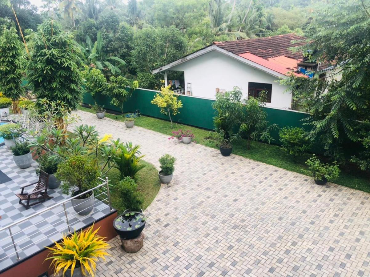 Paradise Hilltop Villa & Apartment ガル エクステリア 写真